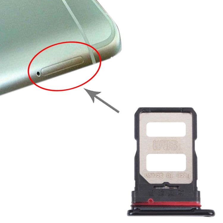 SIM Card Tray + SIM Card Tray for Xiaomi Redmi K40 Pro / Redmi K40 / Redmi K40 Pro+ / Poco F3 / Mi 11i / Mi 11X / Mi 11X Pro