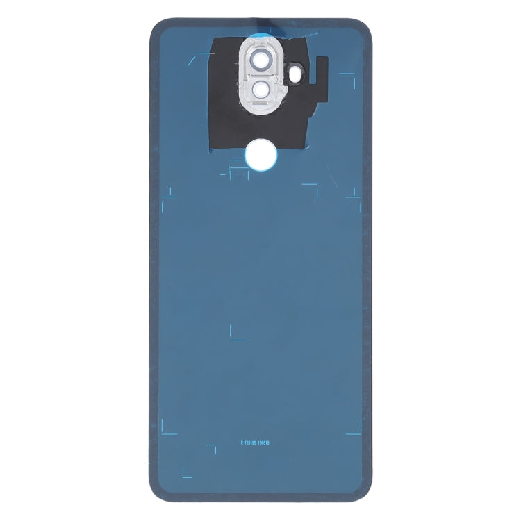 Grass Material Battery Back Cover With Camera Lens for Asus Zenfone 5 Lite ZC600KL