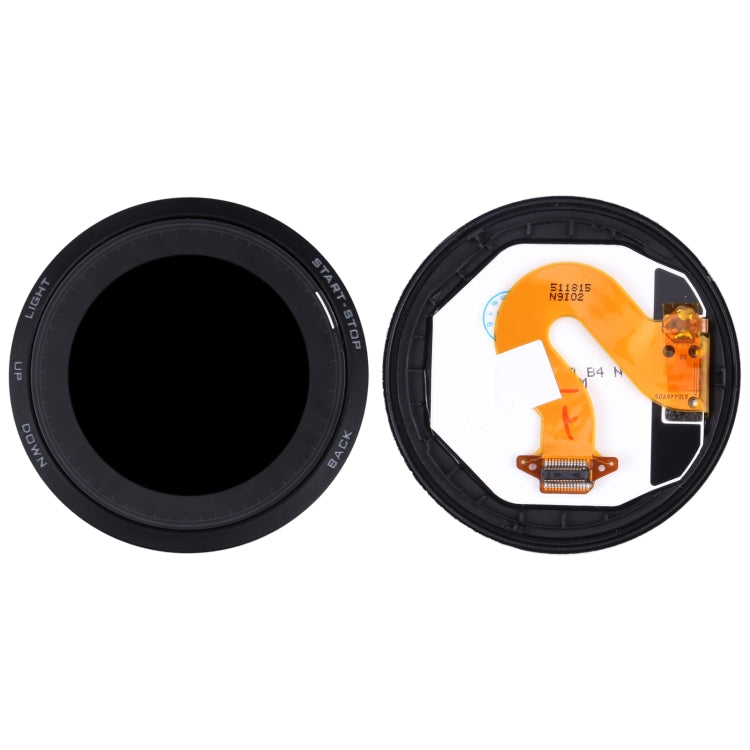 LCD Screen and Digitizer Full Assembly for Garmin Forerunner 935