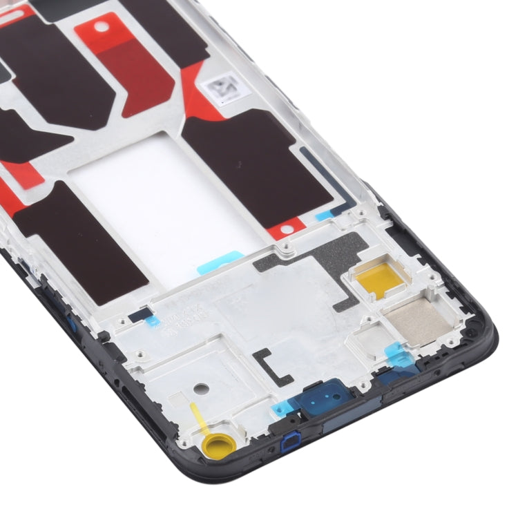For OPPO K9 PEXM00 Front Housing LCD Frame Bezel Plate