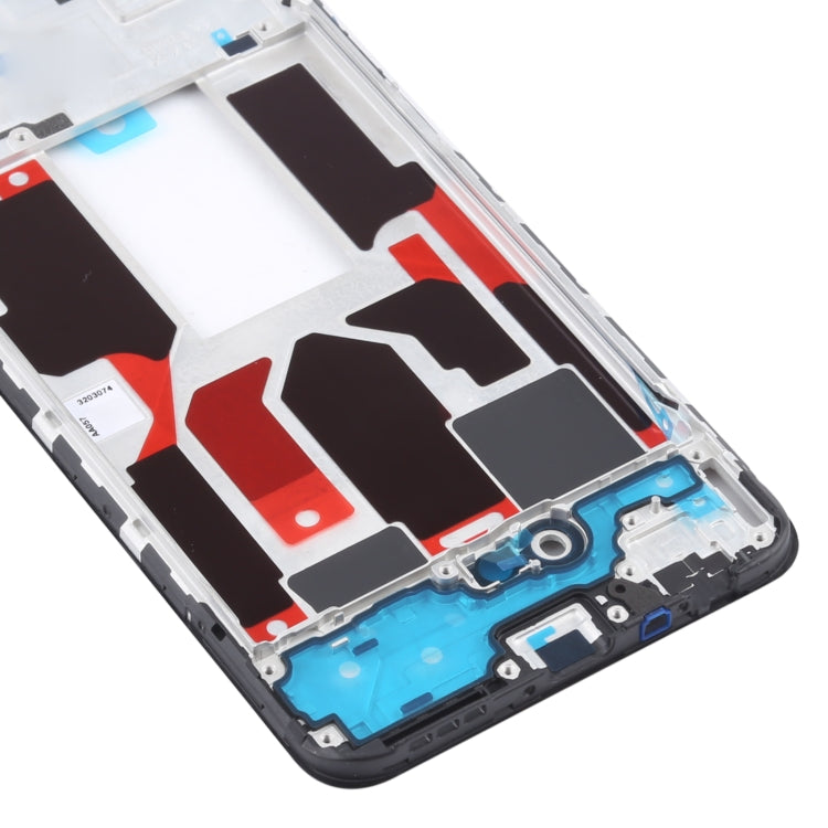 For OPPO K9 PEXM00 Front Housing LCD Frame Bezel Plate