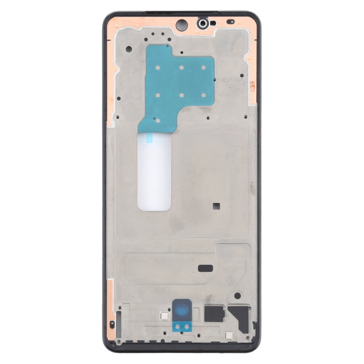 For Vivo iQOO Neo5 Front Housing LCD Frame Bezel Plate