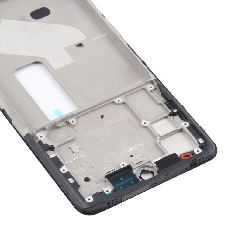 For Vivo iQOO Neo5 Front Housing LCD Frame Bezel Plate