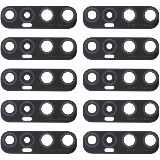 For OPPO Reno3 Pro 10pcs Back Camera Lens