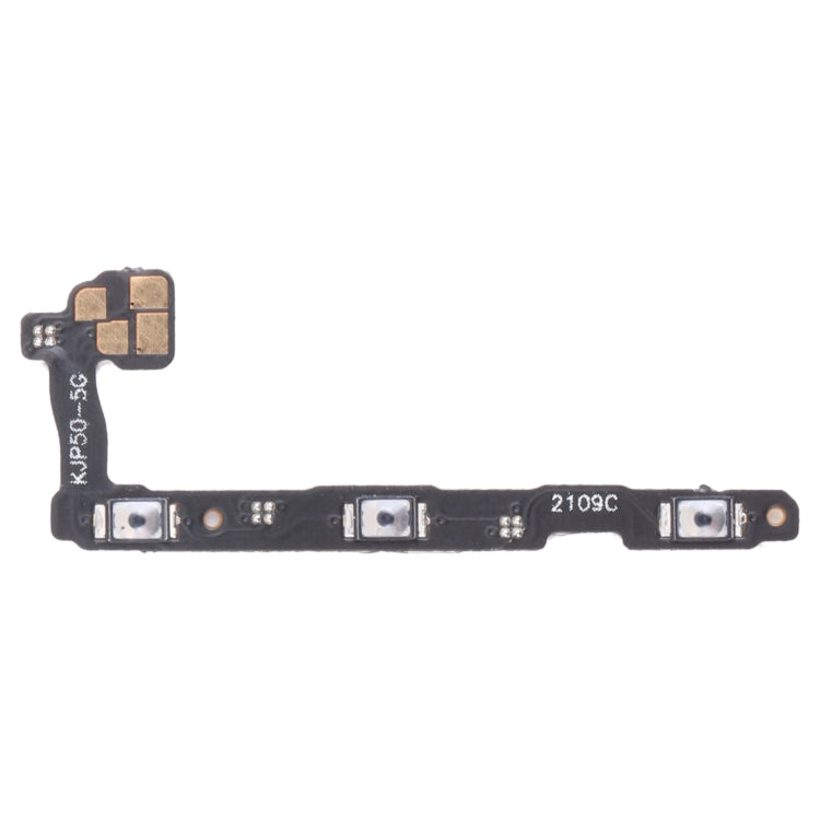 Power Button & Volume Button Flex Cable for Huawei P50