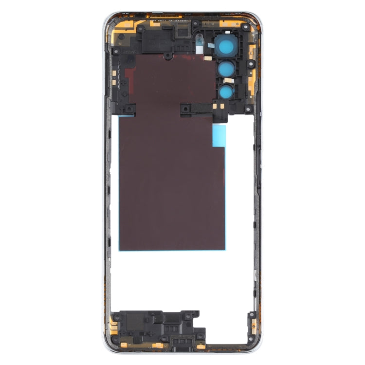 Middle Frame Bezel Plate for Xiaomi Redmi Note 10 Pro 5G