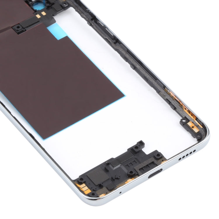 Middle Frame Bezel Plate for Xiaomi Redmi Note 10 Pro 5G
