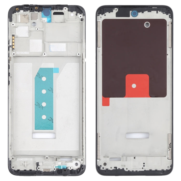 Front Housing LCD Frame Bezel Plate for Xiaomi Redmi 10