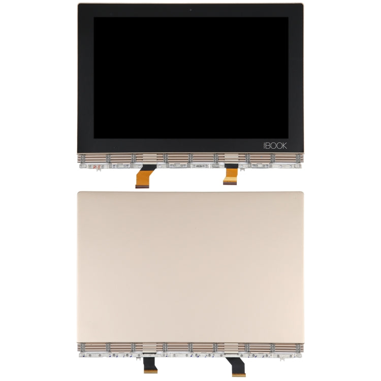 OEM LCD Screen for Lenovo YOGA Book YB1-X91 YB1-X91L YB1-X91F Digitizer Full Assembly with Frame