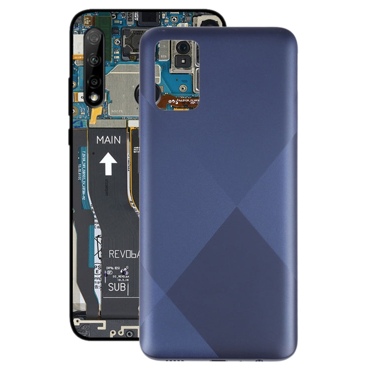 For Samsung Galaxy A02s SM-A025F Battery Back Cover