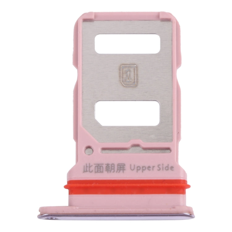 For vivo S6 5G V1962A, V1962BA SIM Card Tray + SIM Card Tray