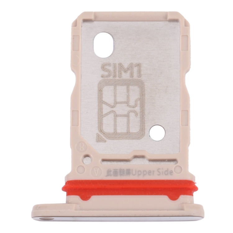 For vivo X60 Pro+ V2056A SIM Card Tray + SIM Card Tray