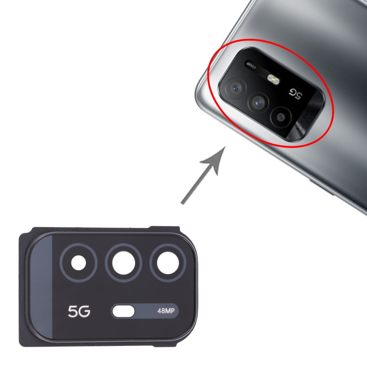 For OPPO A95 PELM00  Camera Lens Cover