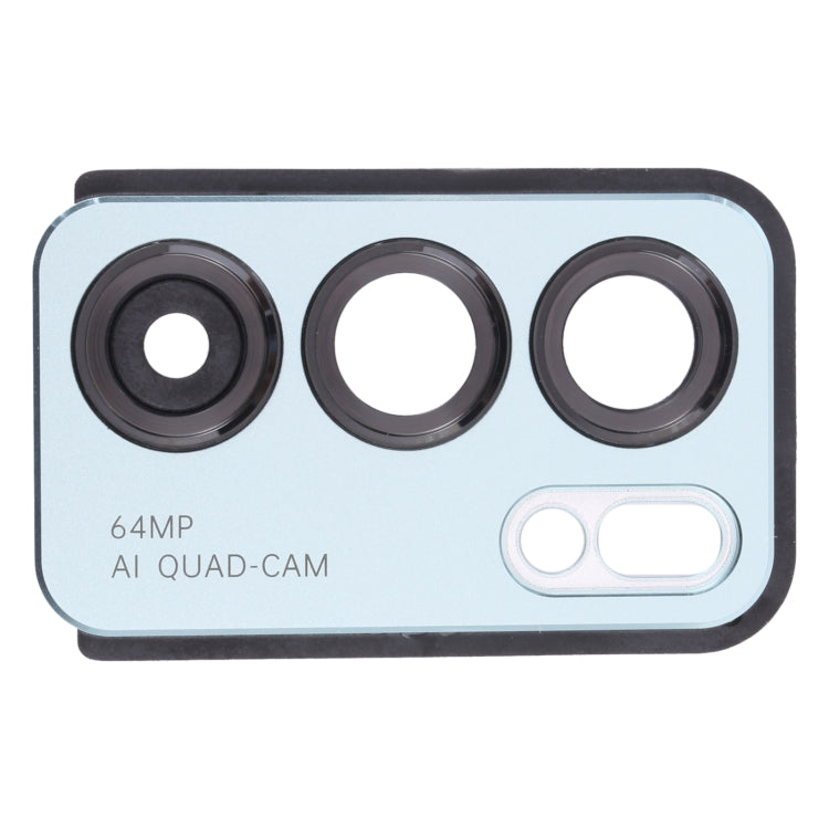 For OPPO Reno6 5G PEQM00, CPH2251 Camera Lens Cover