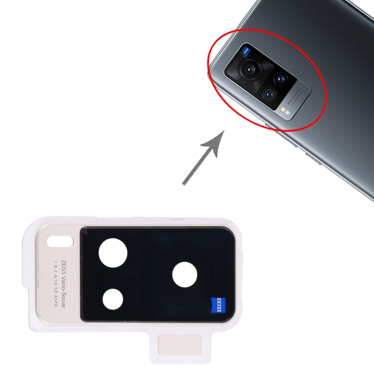 For vivo X60 V2045 Camera Lens Cover