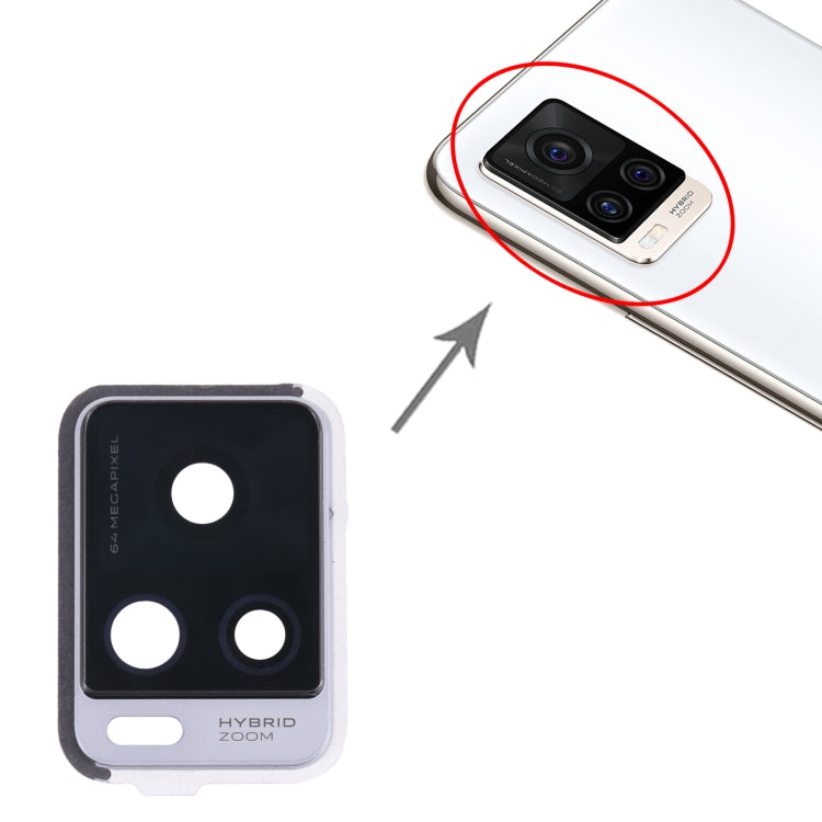 For vivo S7 V2020A Camera Lens Cover