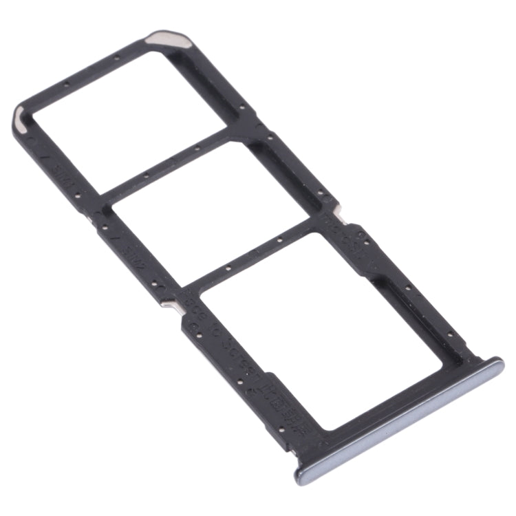 For OPPO A74 5G / A54 5G / A93 PCGM00, PEHM00  SIM Card Tray + SIM Card Tray + Micro SD Card Tray