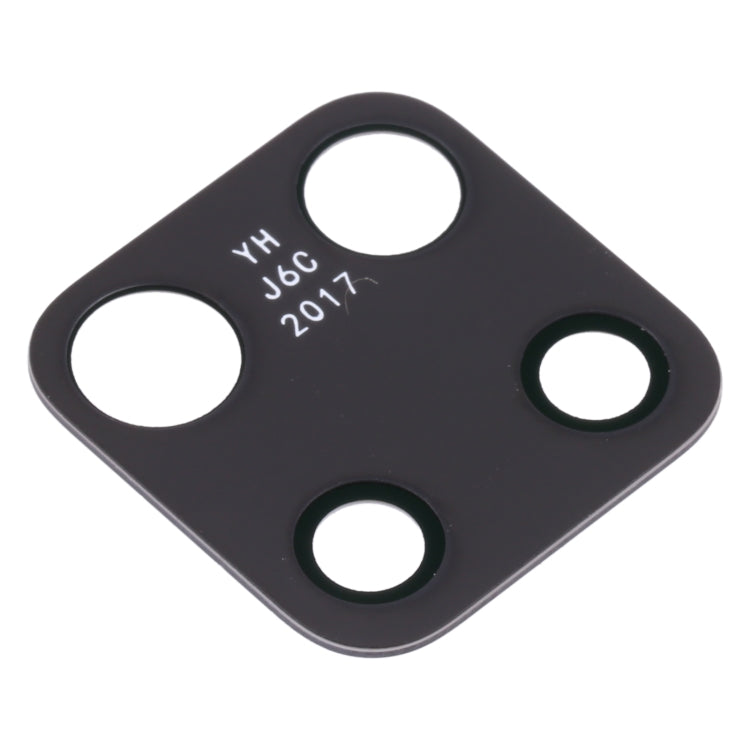 10 PCS Back Camera Lens for Xiaomi Redmi Note 9 Pro M2003J6B2G