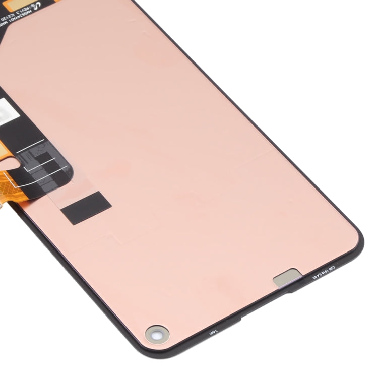 Original Super AMOLED LCD Screen and Digitizer Full Assembly for Google Pixel 5a 5G