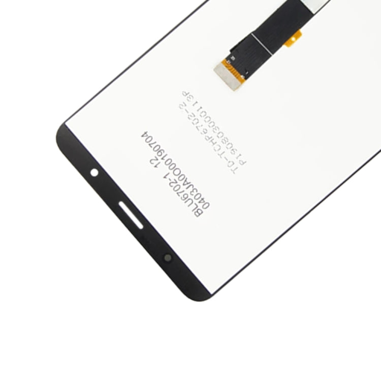 LCD Screen and Digitizer Full Assembly for Alcatel 3C 2019 OT5006