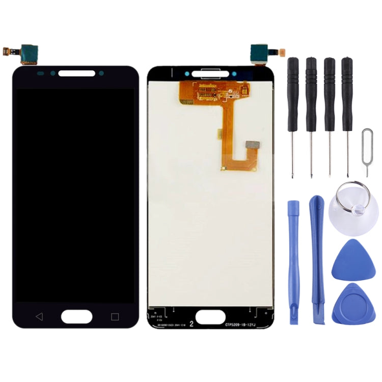 LCD Screen and Digitizer Full Assembly for Alcatel A5 LED 5085Q 5085X 5085O 5085N 5085 5085Y 5085D