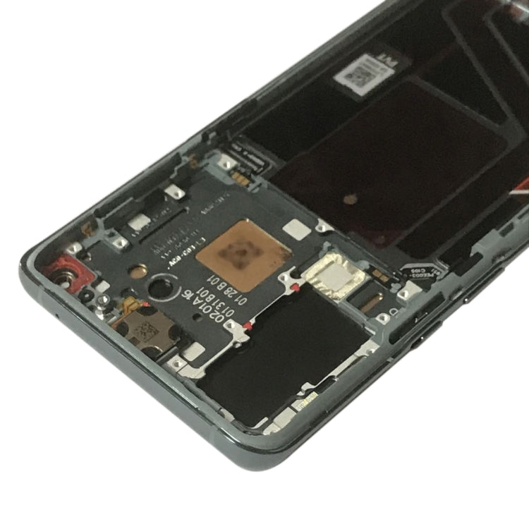 For OnePlus 9 Pro LE2121 LE2125 LE2123 LE2120 Digitizer Full Assembly With Frame Original LCD Screen