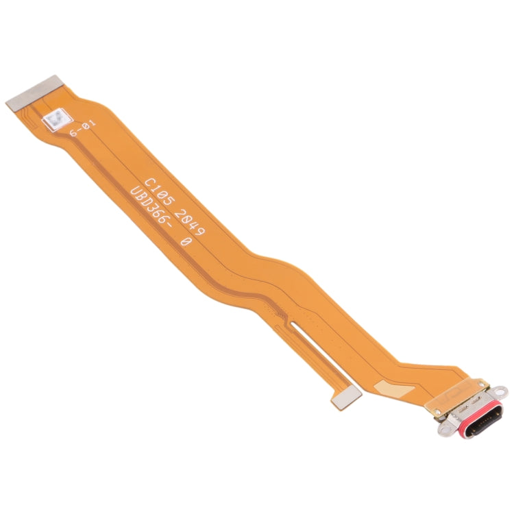 For OPPO Reno5 4G CPH2159 Charging Port Flex Cable