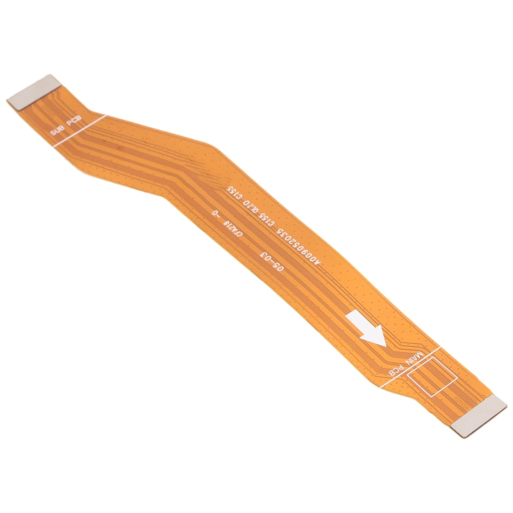 For OPPO A32 PDVM00 Motherboard Flex Cable