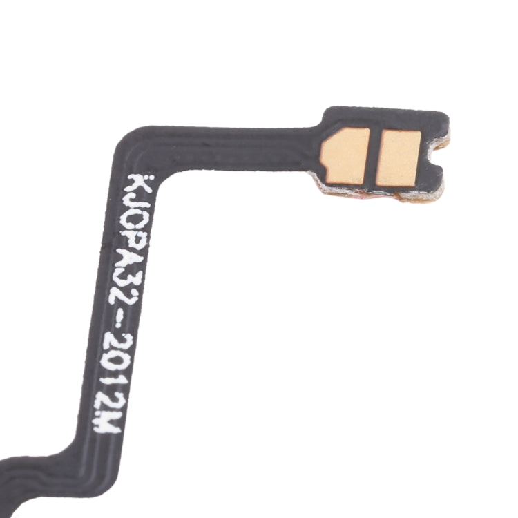 For OPPO A32 PDVM00 Power Button Flex Cable