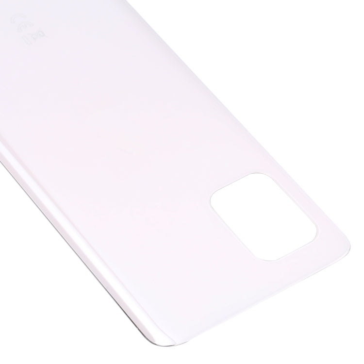 Glass Battery Back Cover with Adhesive for Asus Zenfone 8 ZS590KS
