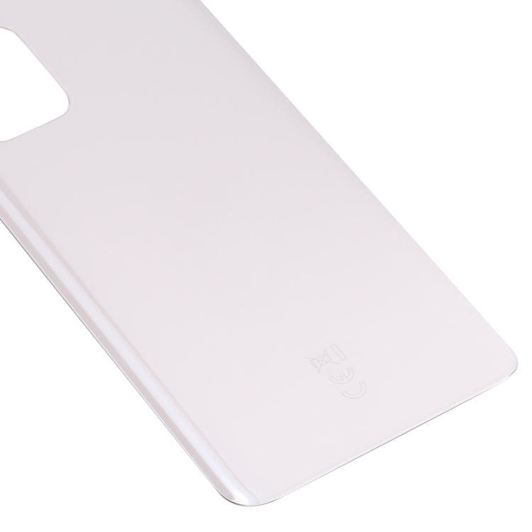 Glass Battery Back Cover with Adhesive for Asus Zenfone 8 ZS590KS