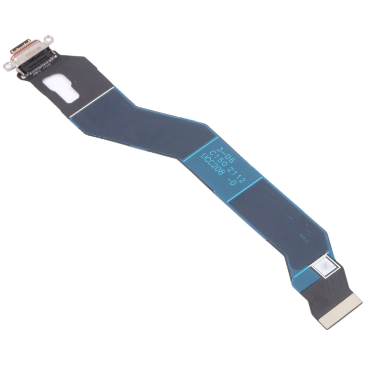 For OPPO Reno5 Pro+ PDRM00 PDRT00 Charging Port Flex Cable