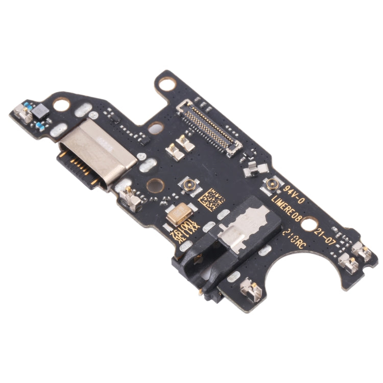 Original Charging Port Board for Xiaomi Redmi Note 9 5G / Redmi Note 9T M2007J22C M2007J17C