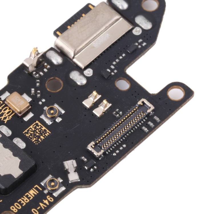 Original Charging Port Board for Xiaomi Redmi Note 9 5G / Redmi Note 9T M2007J22C M2007J17C