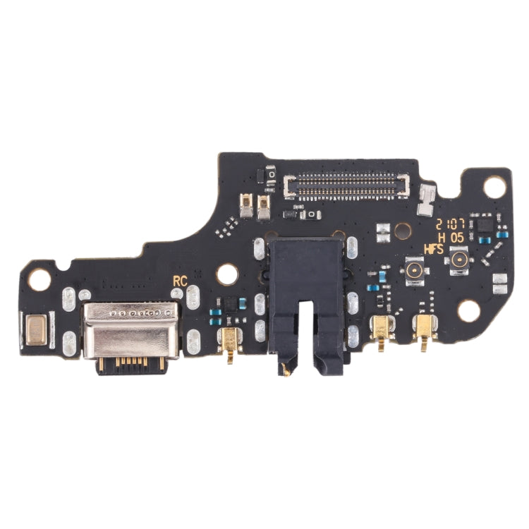 Original Charging Port Board for Xiaomi Redmi Note 9 Pro 5G / Mi 10T Lite 5G M2007J17C M2007J17G