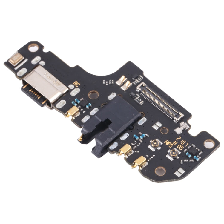 Original Charging Port Board for Xiaomi Redmi Note 9 Pro 5G / Mi 10T Lite 5G M2007J17C M2007J17G