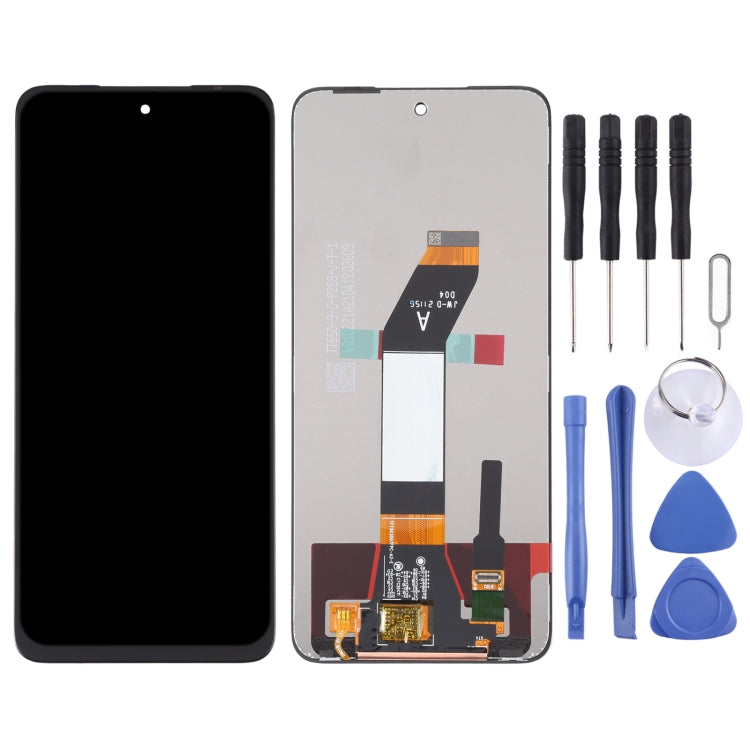 Original LCD Screen and Digitizer Full Assembly for Xiaomi Redmi 10 Prime / Redmi 10 / Redmi 10 2022