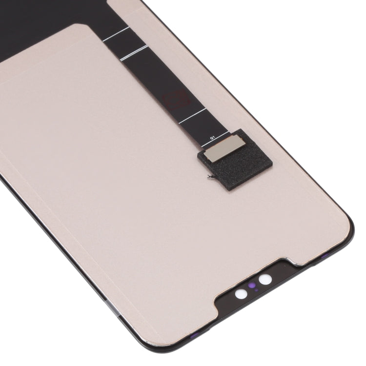 TFT Material LCD Screen and Digitizer Full Assembly (Not Supporting Fingerprint Identification) for vivo S9/S10/S10 Pro/S12/V23 5G V2130 V2121A V2162A V2072A