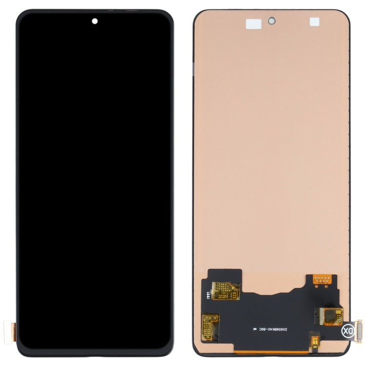 TFT LCD Screen for Xiaomi Redmi K40 Pro / Redmi K40 / Redmi K40 Pro+ / Poco F3 / Redmi K40s with Digitizer Full Assembly (Not Supporting Fingerprint Identification)