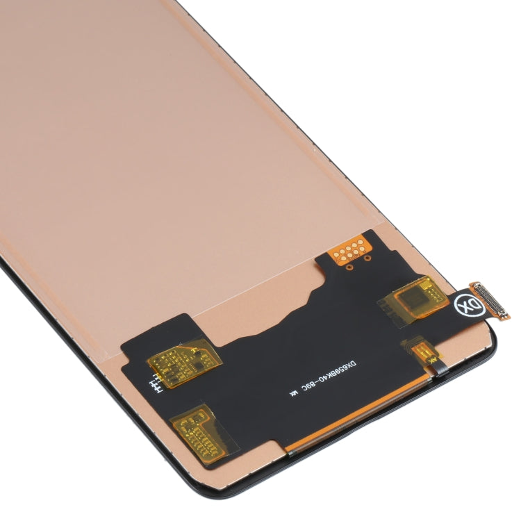 TFT LCD Screen for Xiaomi Redmi K40 Pro / Redmi K40 / Redmi K40 Pro+ / Poco F3 / Redmi K40s with Digitizer Full Assembly (Not Supporting Fingerprint Identification)