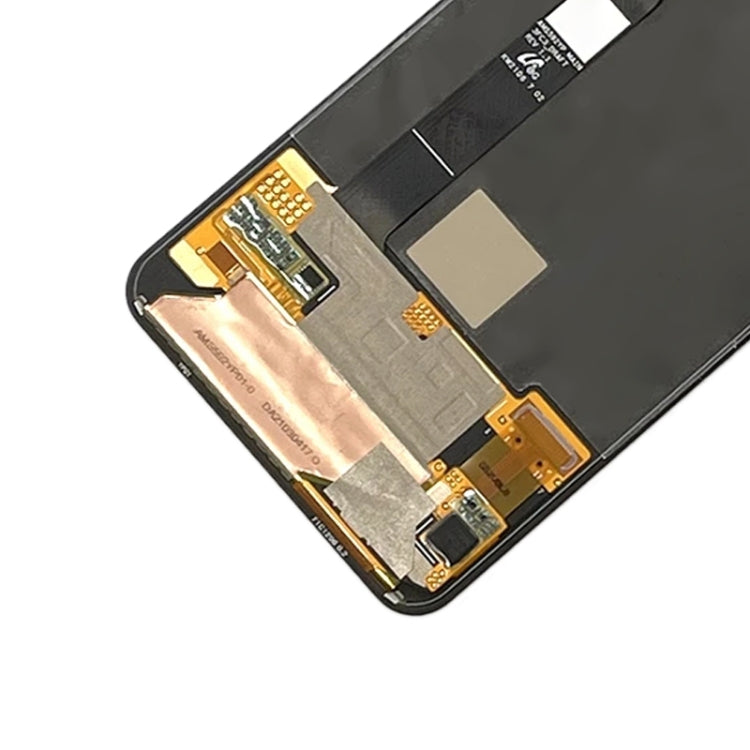 AMOLED Material LCD Screen and Digitizer Full Assembly for Asus Zenfone 8 ZS590KS-2A007EU I006D