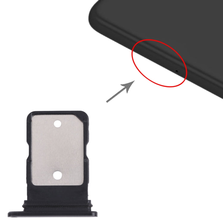 SIM Card Tray for Google Pixel 4a