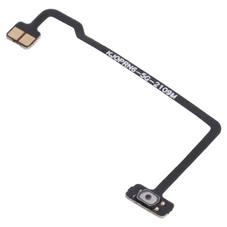 For OPPO Reno6 5G PEQM00 CPH2251 Power Button Flex Cable
