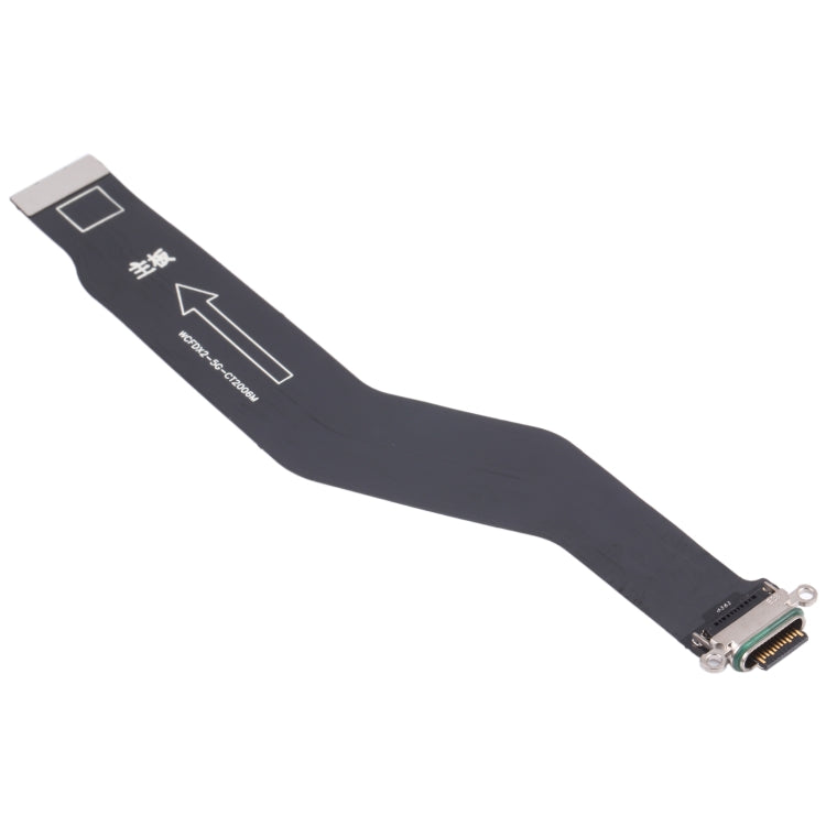 For OPPO Find X2 PDEM10 CPH2023 Charging Port Flex Cable
