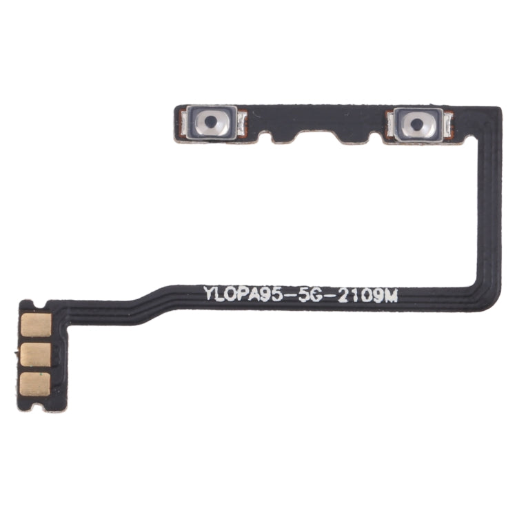 For OPPO A74 5G Volume Button Flex Cable
