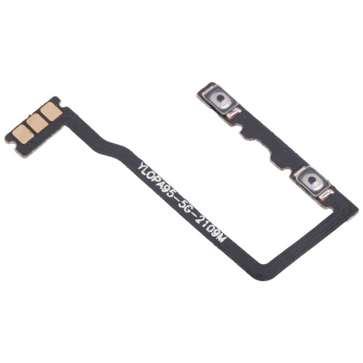 For OPPO A74 5G Volume Button Flex Cable
