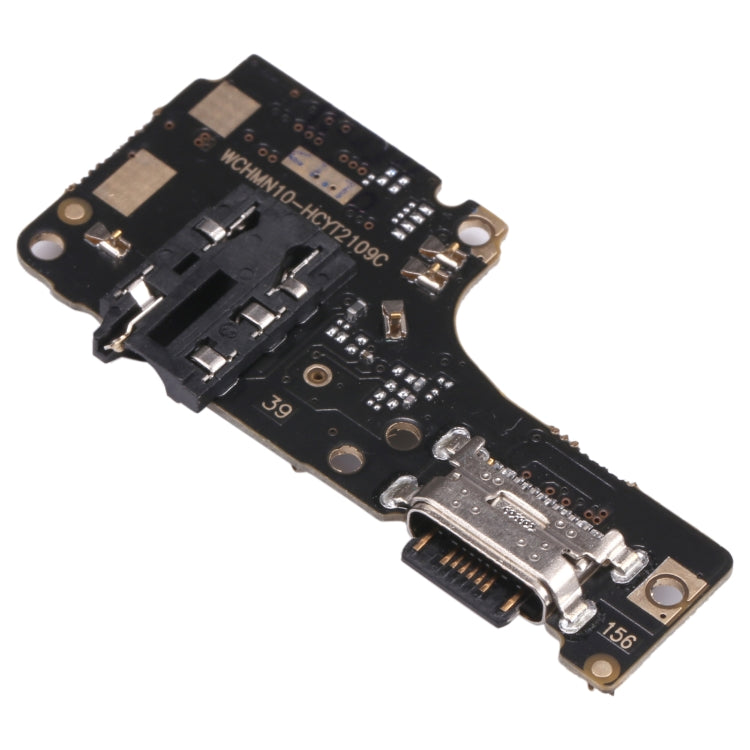 For Xiaomi Redmi Note 10s M2101K7BG M2101K7BI M2101K7BNY M2101K7BL Charging Port Board