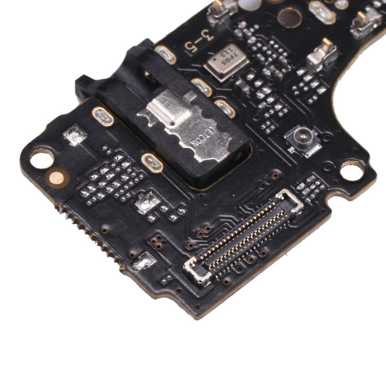 For Xiaomi Redmi Note 10s M2101K7BG M2101K7BI M2101K7BNY M2101K7BL Charging Port Board