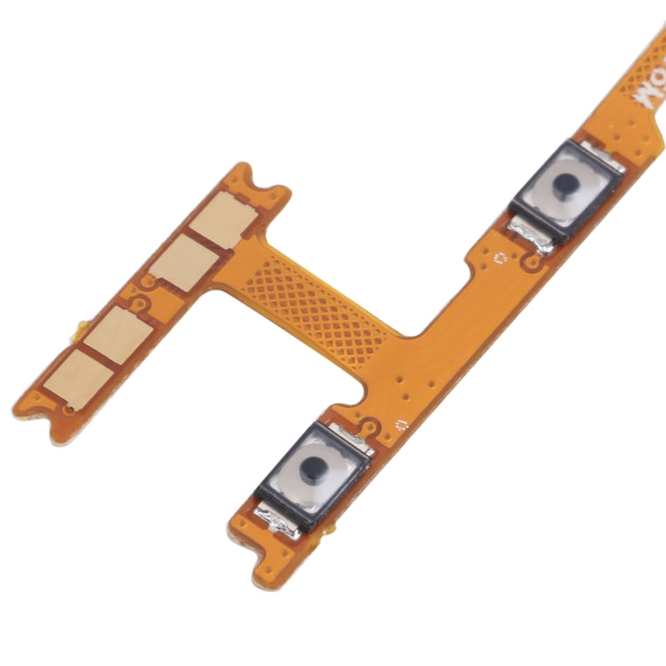 Power Button & Volume Button Flex Cable for Xiaomi Redmi Note 10s M2101K7BG M2101K7BI M2101K7BNY M2101K7BL
