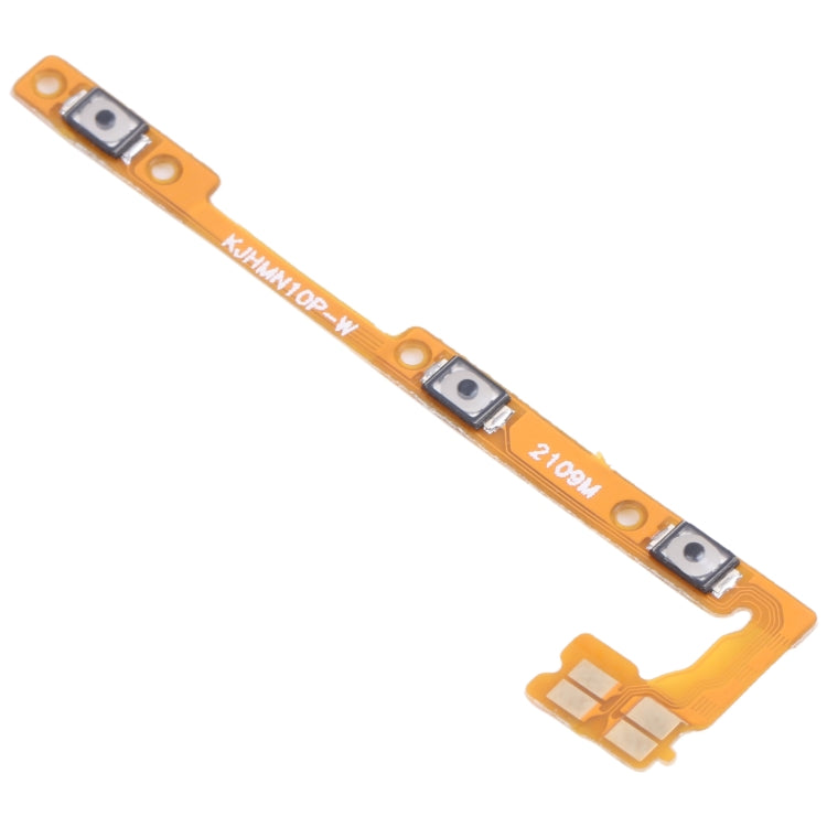 Power Button & Volume Button Flex Cable for Xiaomi Redmi Note 10 Pro Max / Redmi Note 10 Pro (India)
